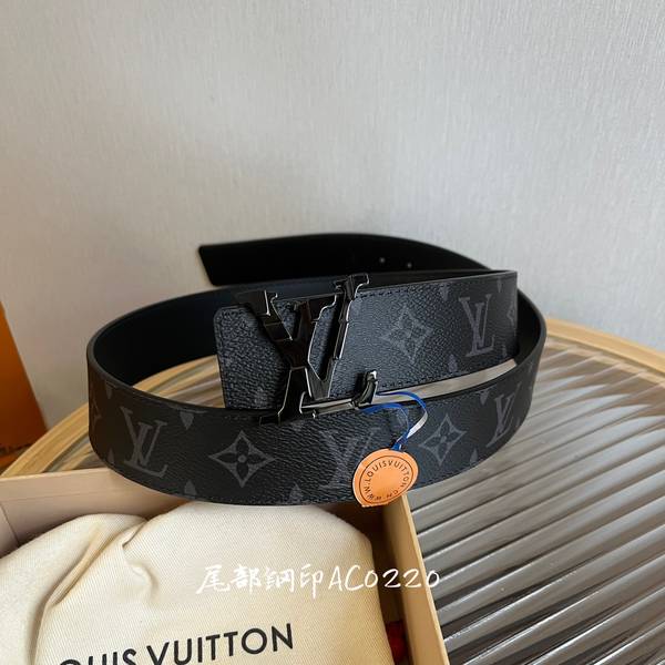 Louis Vuitton 40MM Belt LVB00362-2 Louis Vuitton 40MM Belt LVB00362-2